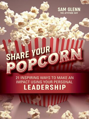 cover image of Share Your Popcorn
